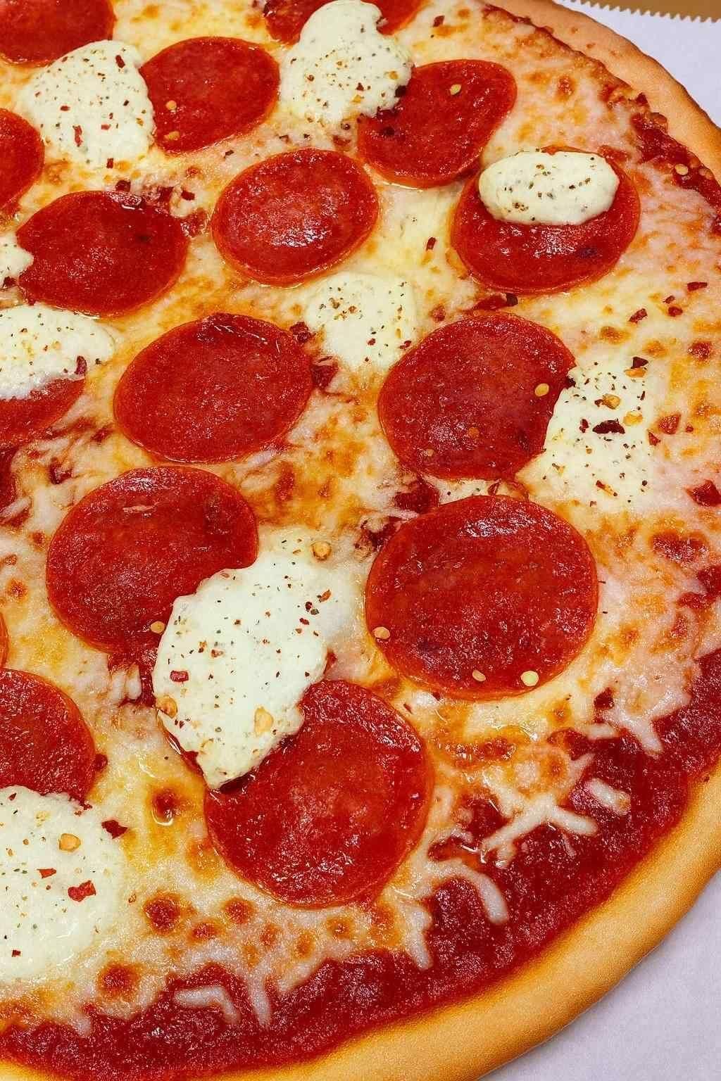 2. The Sweet & Spicy Pepperoni (Small)