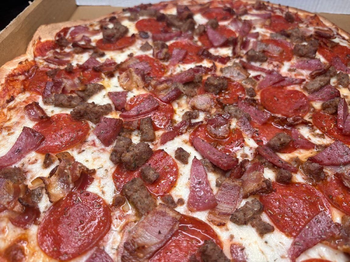 1. The Meat Supreme (X-Large)